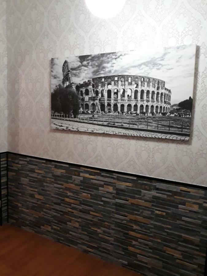 Renting Rooms Roma Exterior foto