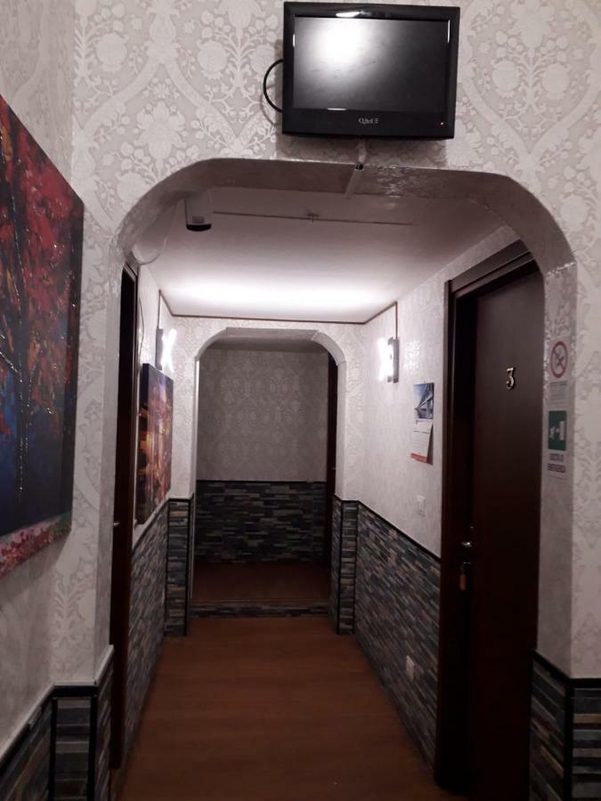 Renting Rooms Roma Exterior foto
