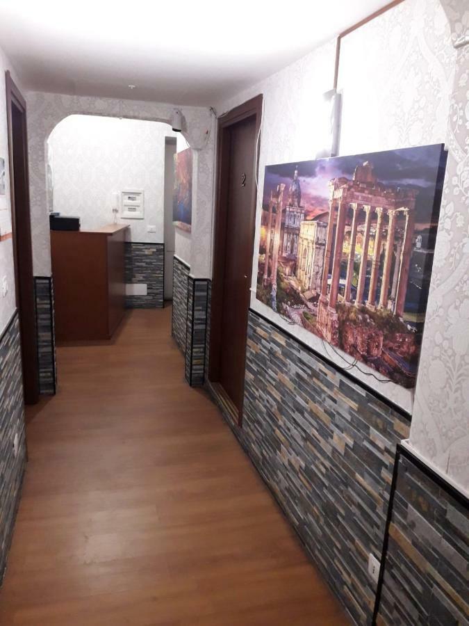 Renting Rooms Roma Exterior foto