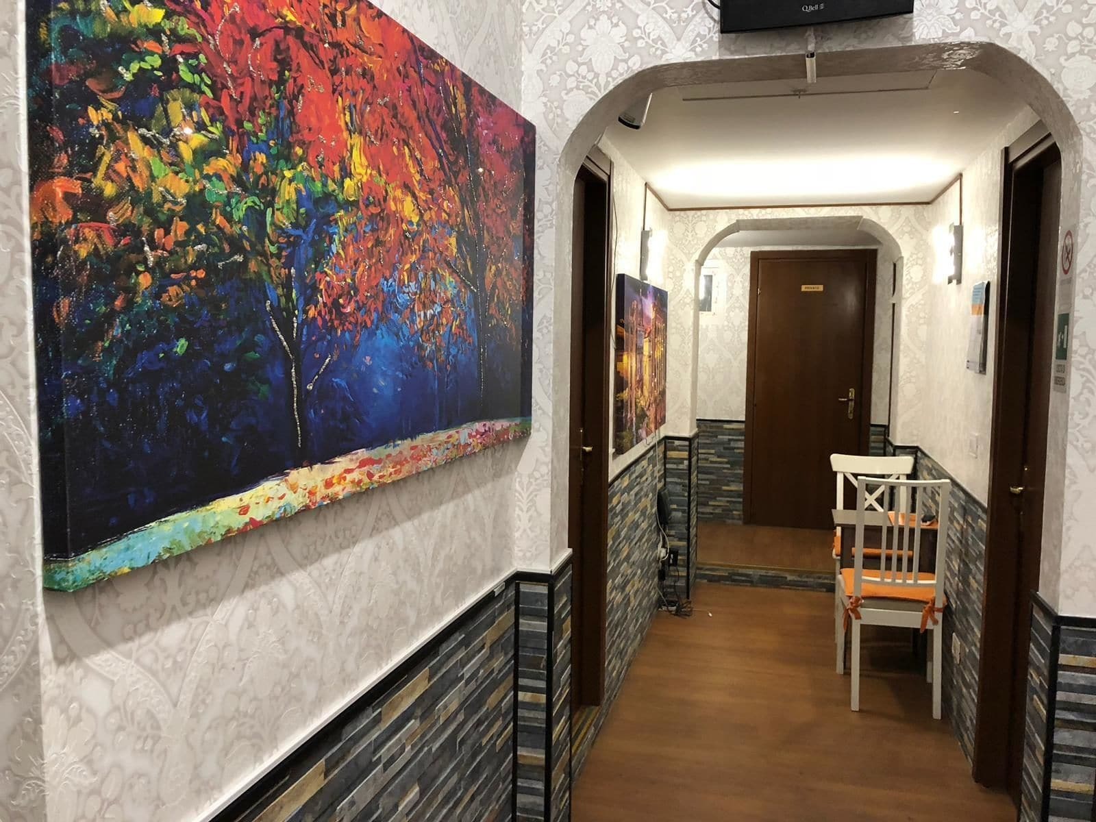 Renting Rooms Roma Exterior foto